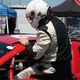 Image for article titled NASA's Last Weekend At Texas World Speedway Interrupted By Music Video